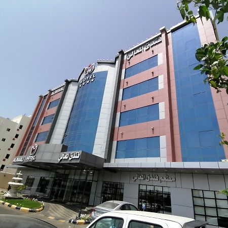 Al Maali Hotel Jazan ภายนอก รูปภาพ