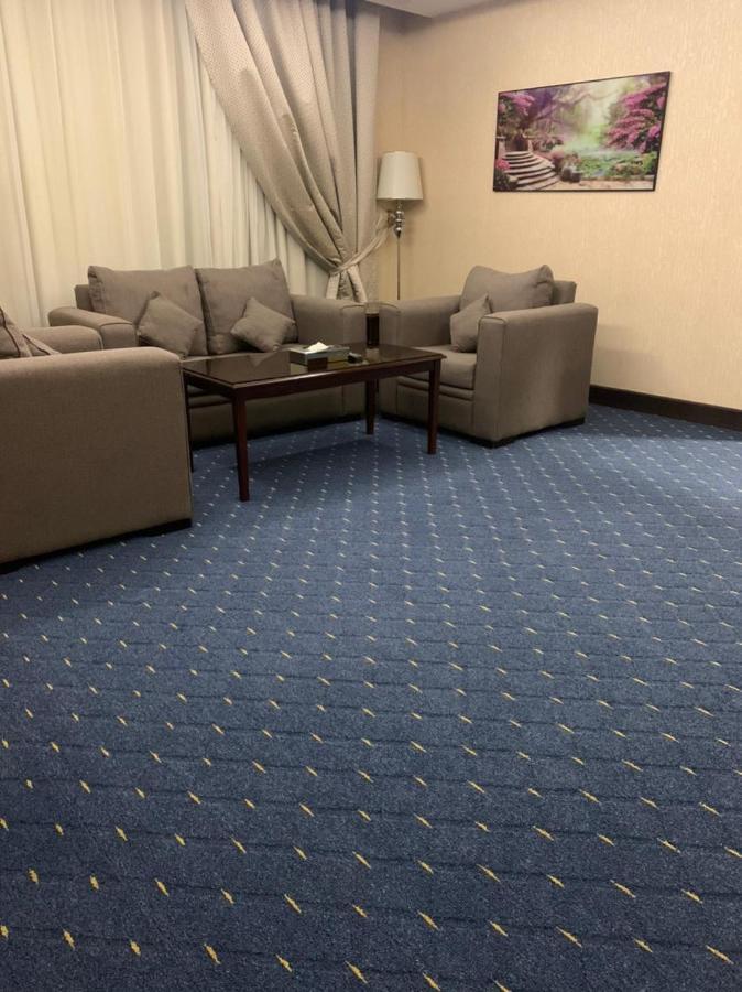 Al Maali Hotel Jazan ภายนอก รูปภาพ
