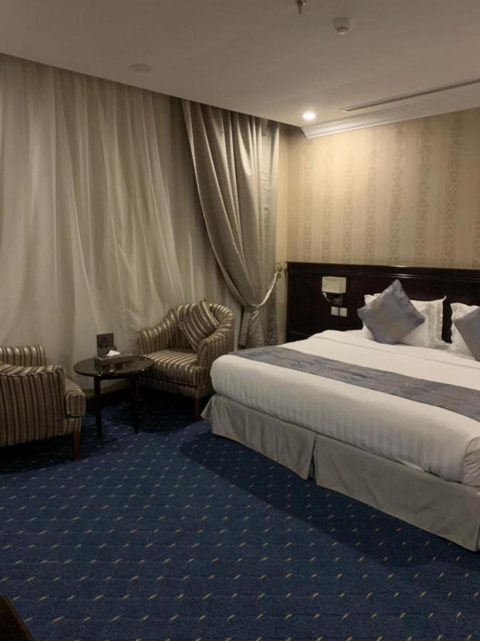 Al Maali Hotel Jazan ภายนอก รูปภาพ