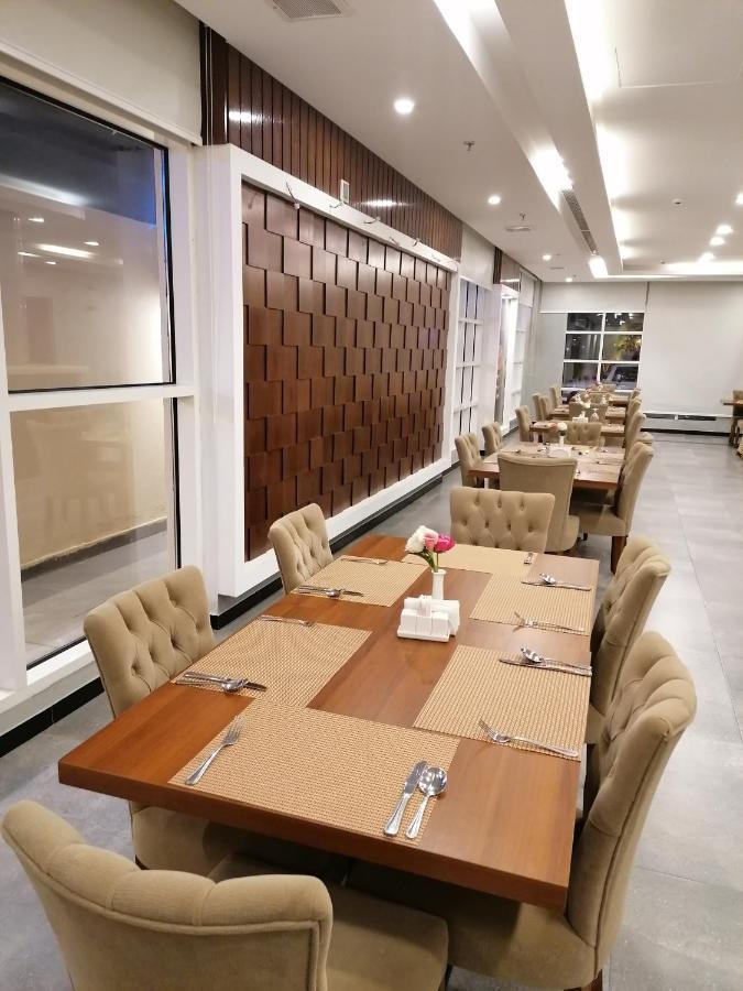 Al Maali Hotel Jazan ภายนอก รูปภาพ