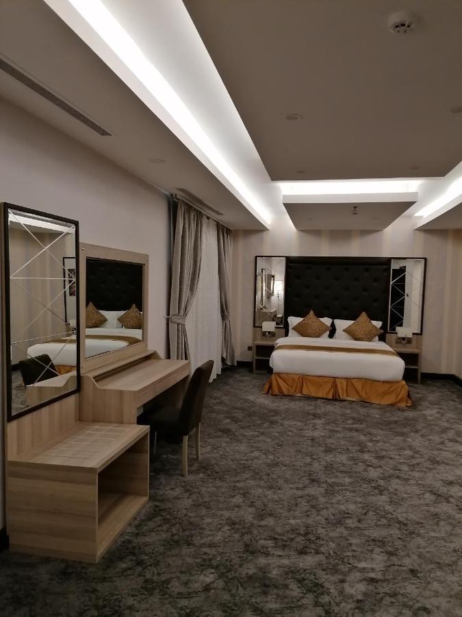 Al Maali Hotel Jazan ภายนอก รูปภาพ