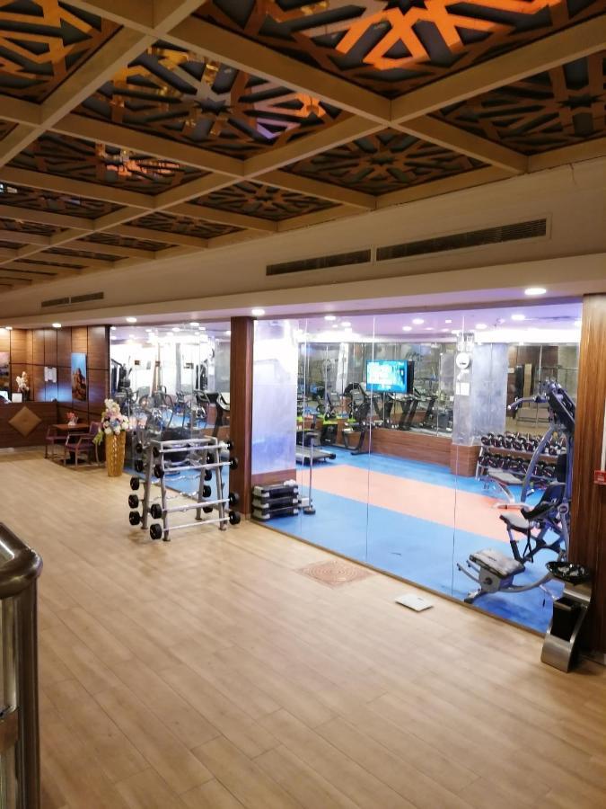 Al Maali Hotel Jazan ภายนอก รูปภาพ