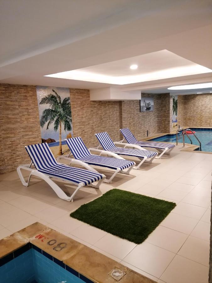 Al Maali Hotel Jazan ภายนอก รูปภาพ